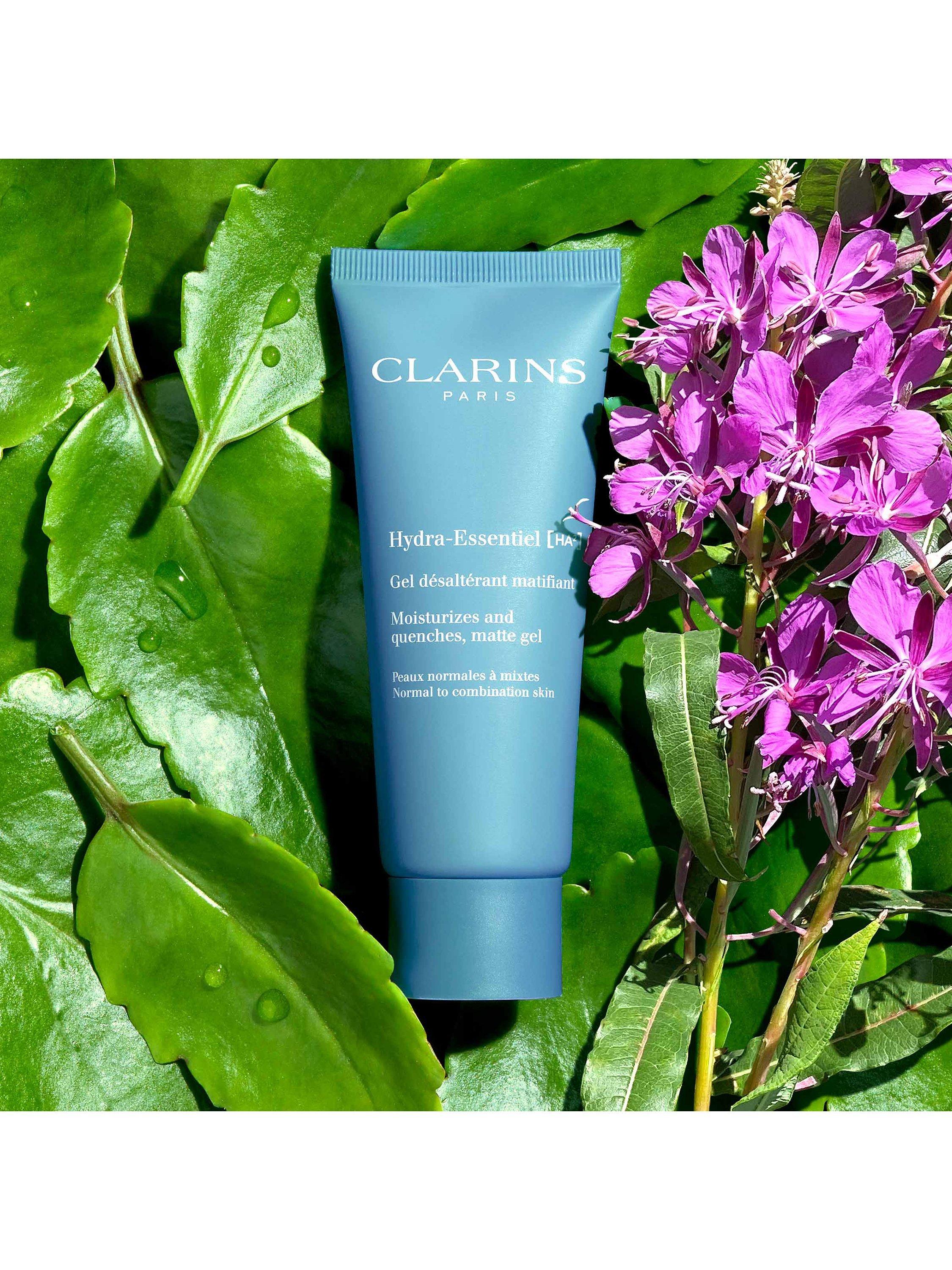 Clarins Hydra-Essentiel Matte Gel 75ml - British product