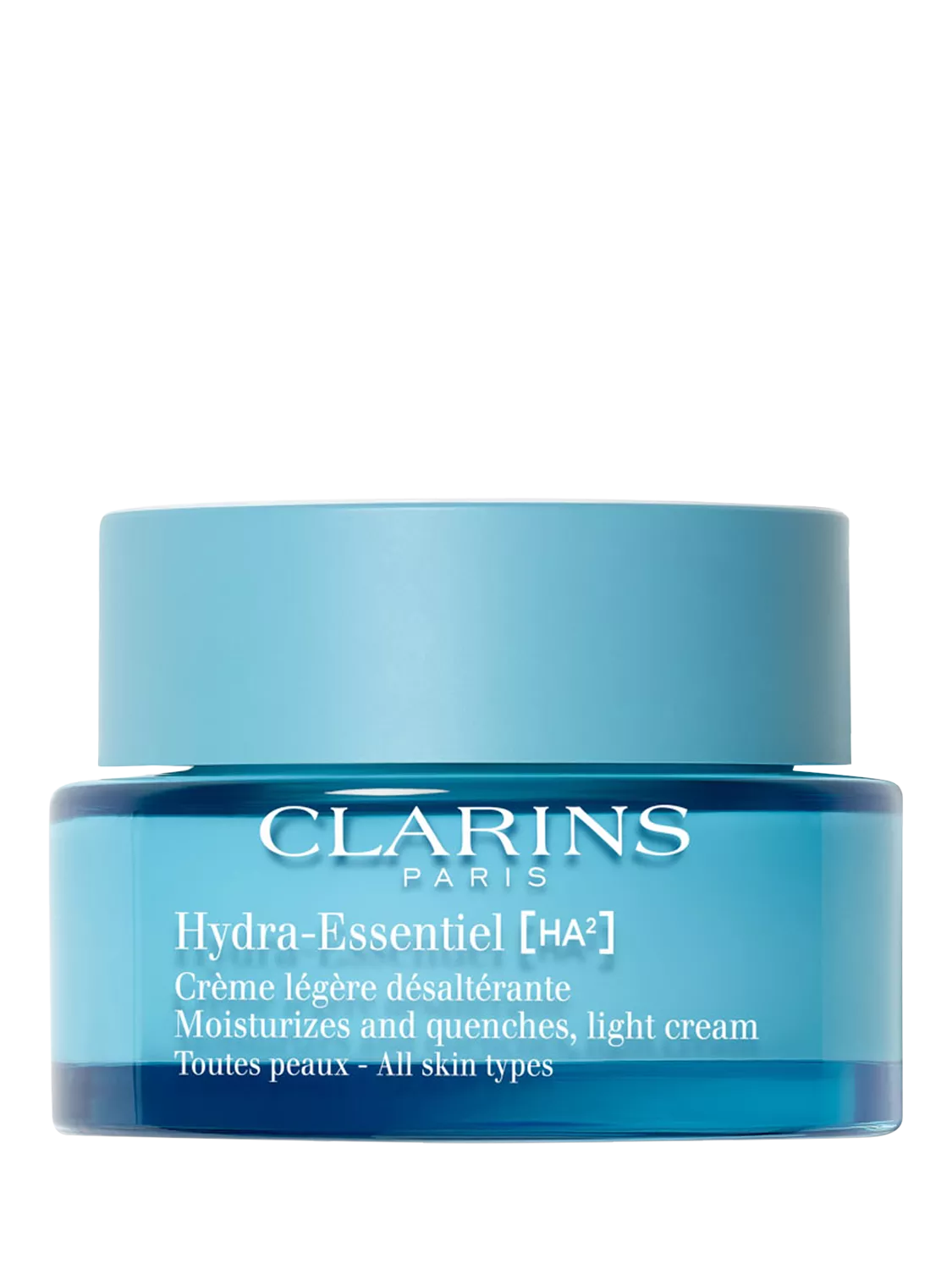 Clarins Hydra-Essentiel Light Face Cream 50ml - British product