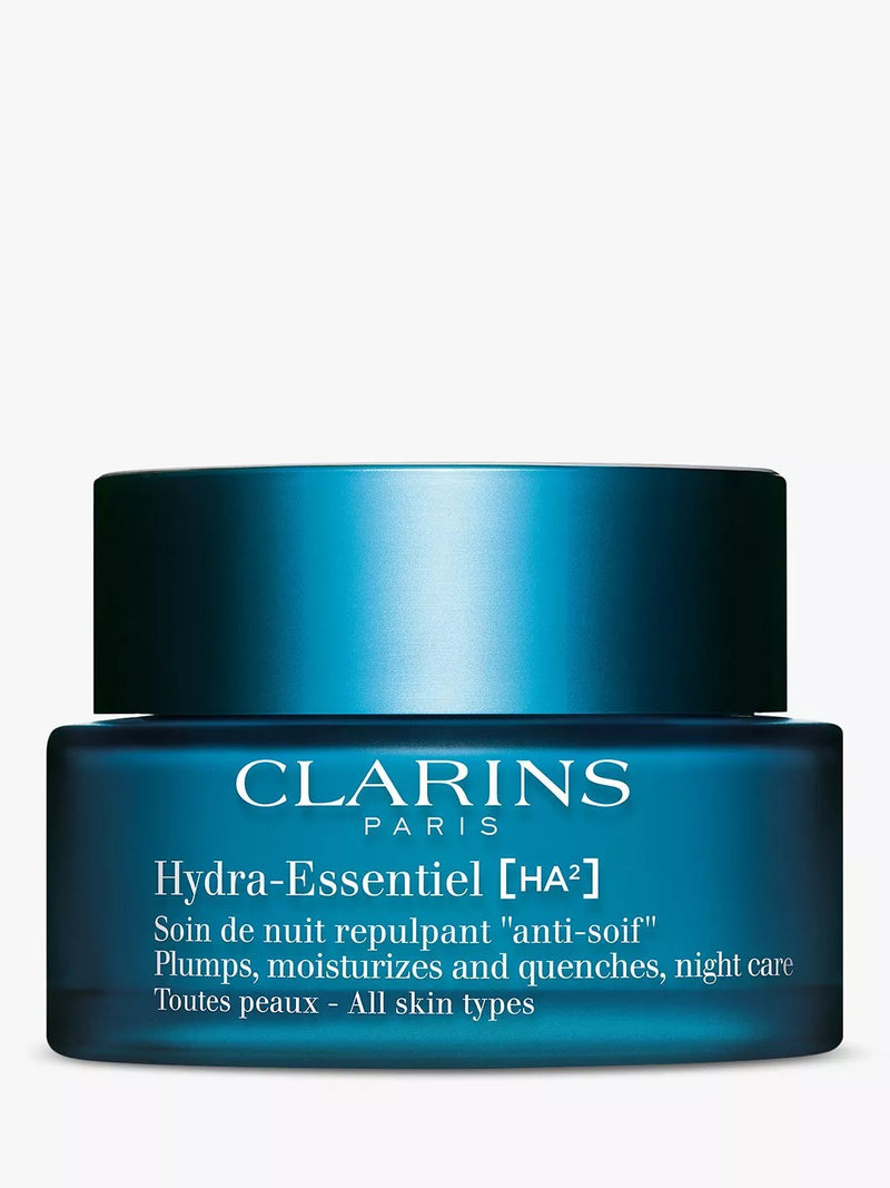 Clarins Hydra-Essentiel night cream 50ml (British brand)