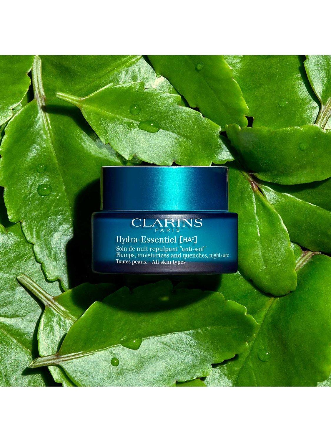 Clarins Hydra-Essentiel night cream 50ml (British brand)