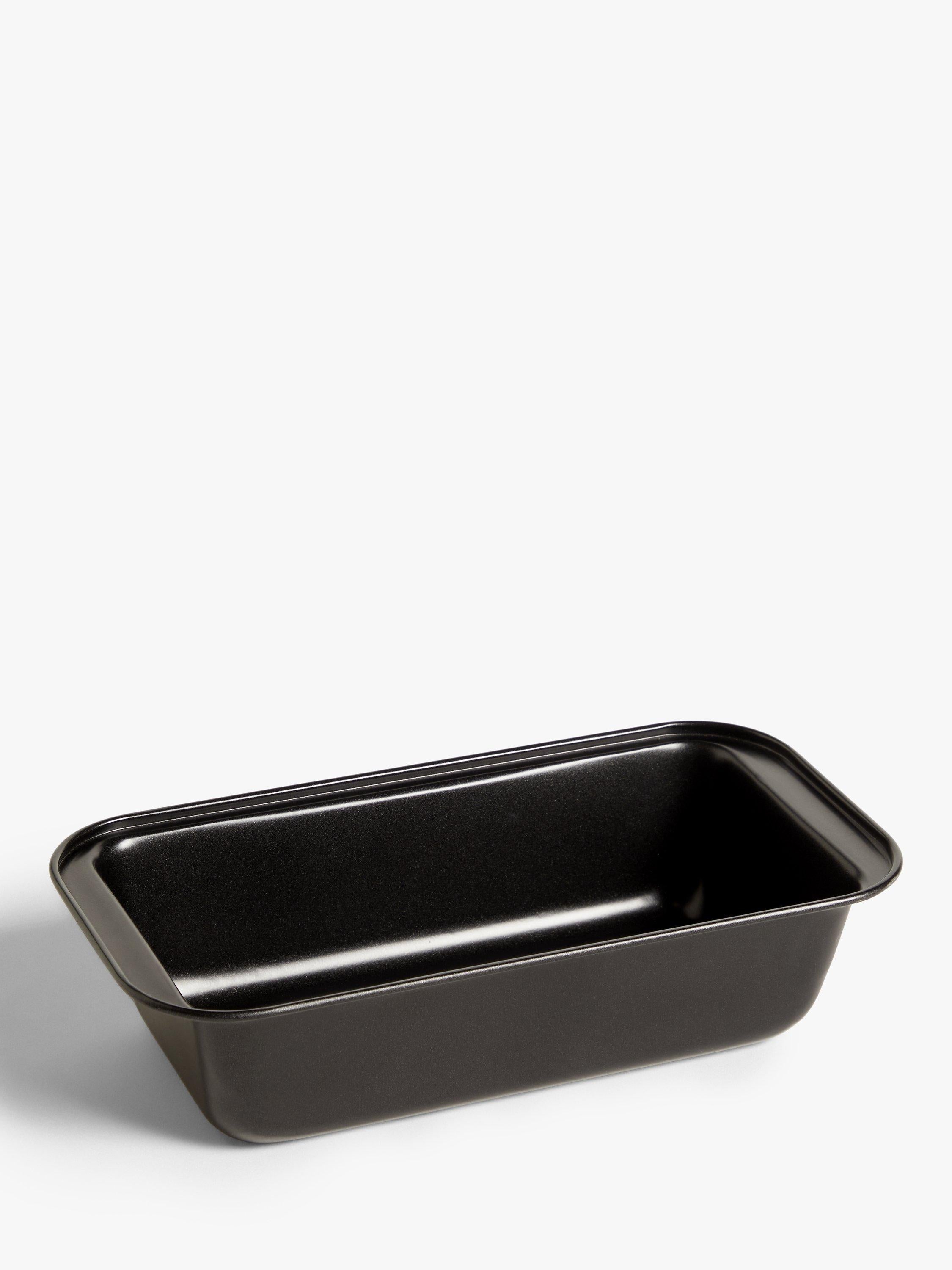 John Lewis carbon steel non-stick loaf tin 2lb, UK version