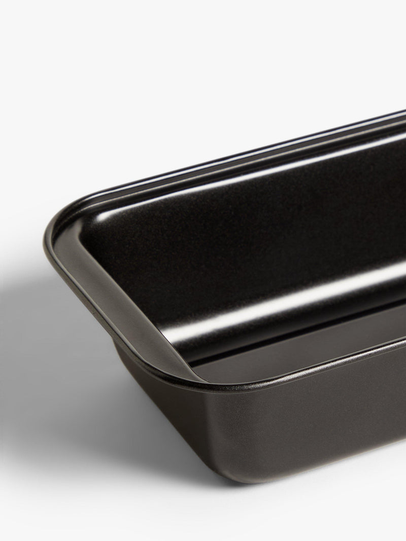 John Lewis carbon steel non-stick loaf tin 2lb, UK version