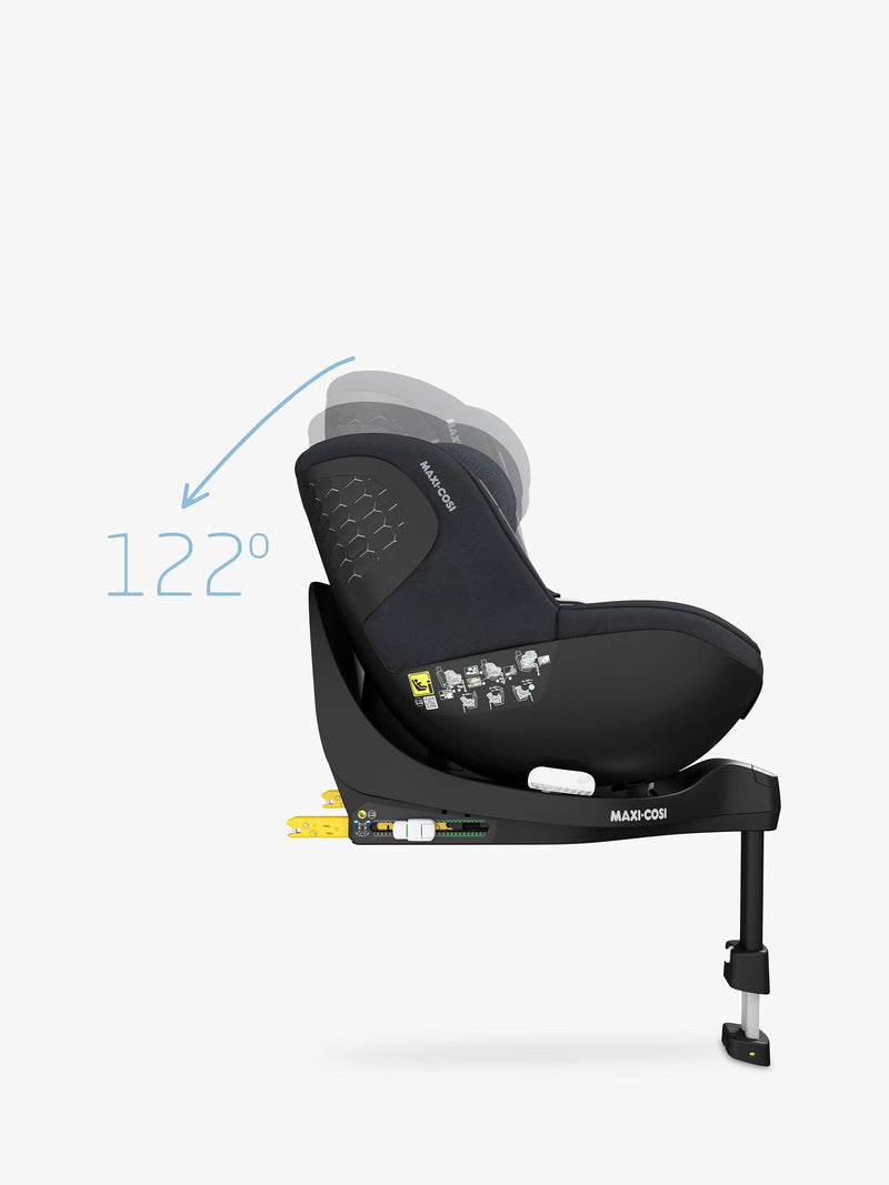 Maxi-Cosi Mica Pro Eco i-Size car seat, imported from the UK