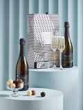 Coffret cadeau John Lewis Prosecco et truffes au chocolat (2 x 75 cl, 2 x 35 g), version Royaume-Uni