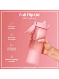 Ion8 Leak-Proof Recyclon Drinks Bottle 500ml, UK version