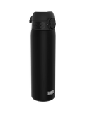 Ion8 Leak-Proof Recyclon Drinks Bottle, 500ml, Carbon