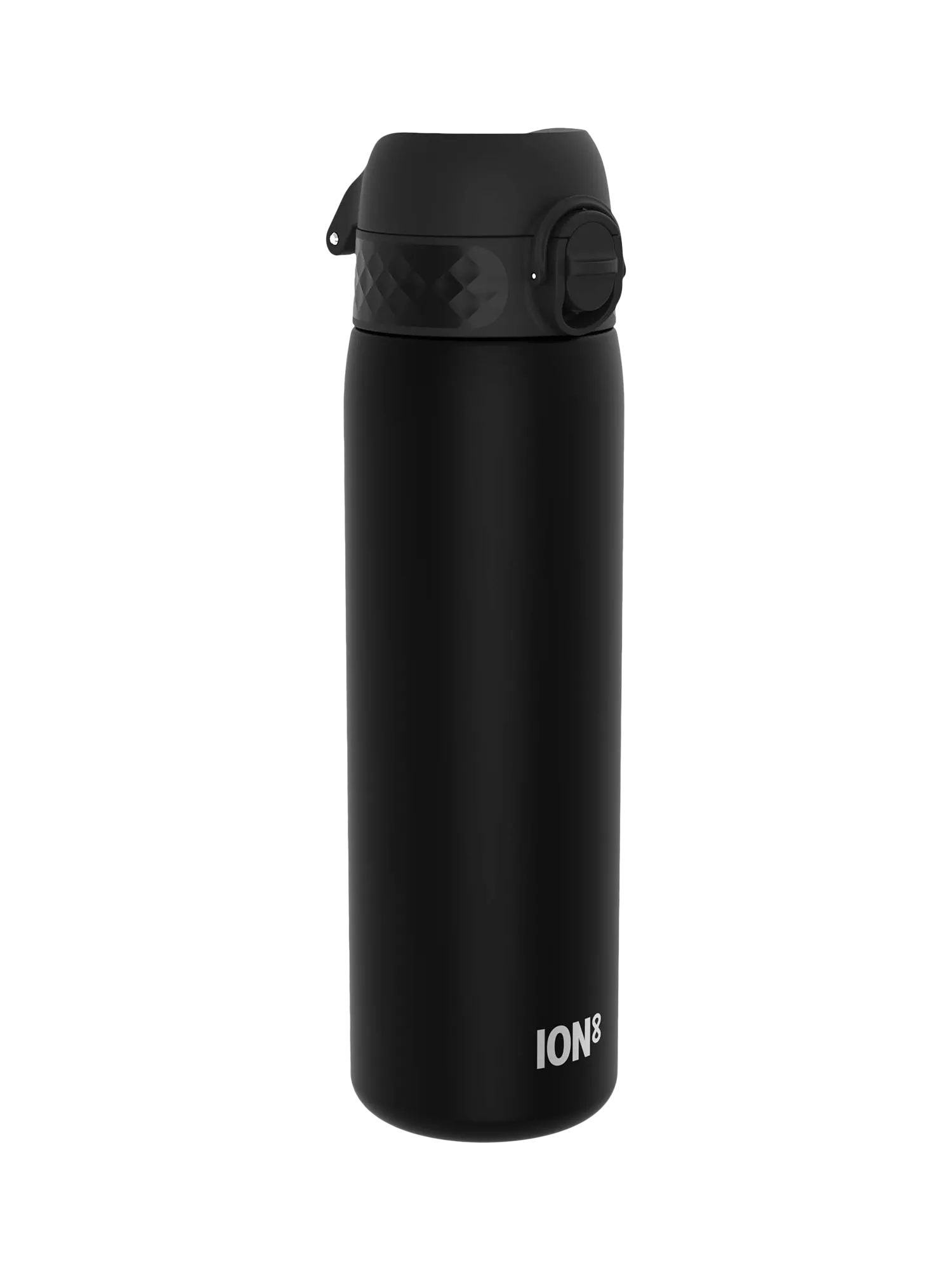 Ion8 Leak-Proof Recyclon Drinks Bottle, 500ml, Carbon