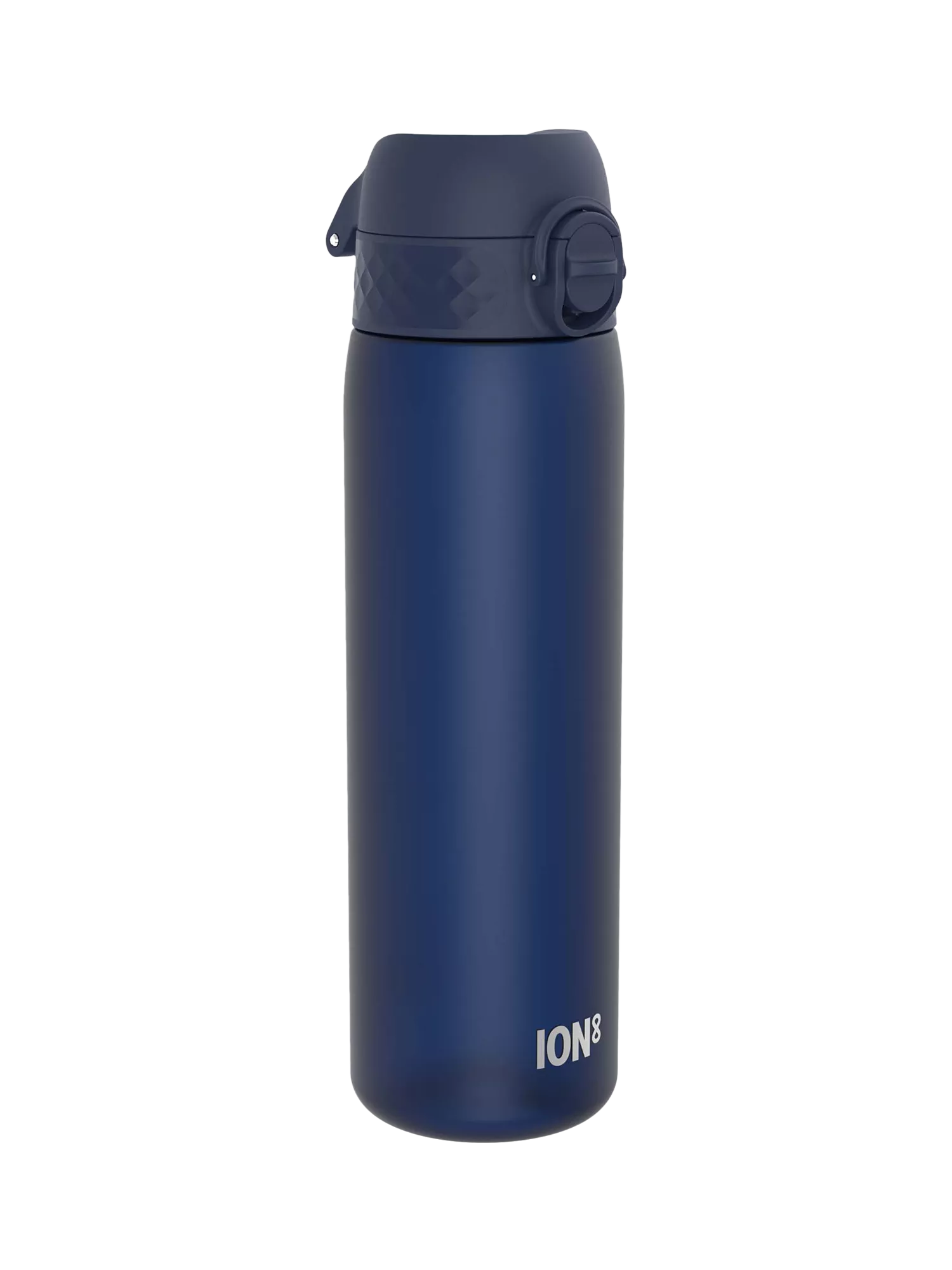 Ion8 Leak-Proof Recyclon Drinks Bottle, 500ml, Navy
