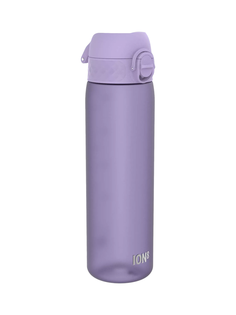 Ion8 Leak-Proof Recyclon Drinks Bottle, 500ml, Periwinkle