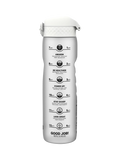 Ion8 Motivation Leak-Proof Recyclon Drinks Bottle, 1L, Ice