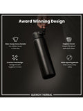 Ion8 insulated leak-proof drinks bottle 920ml - British product