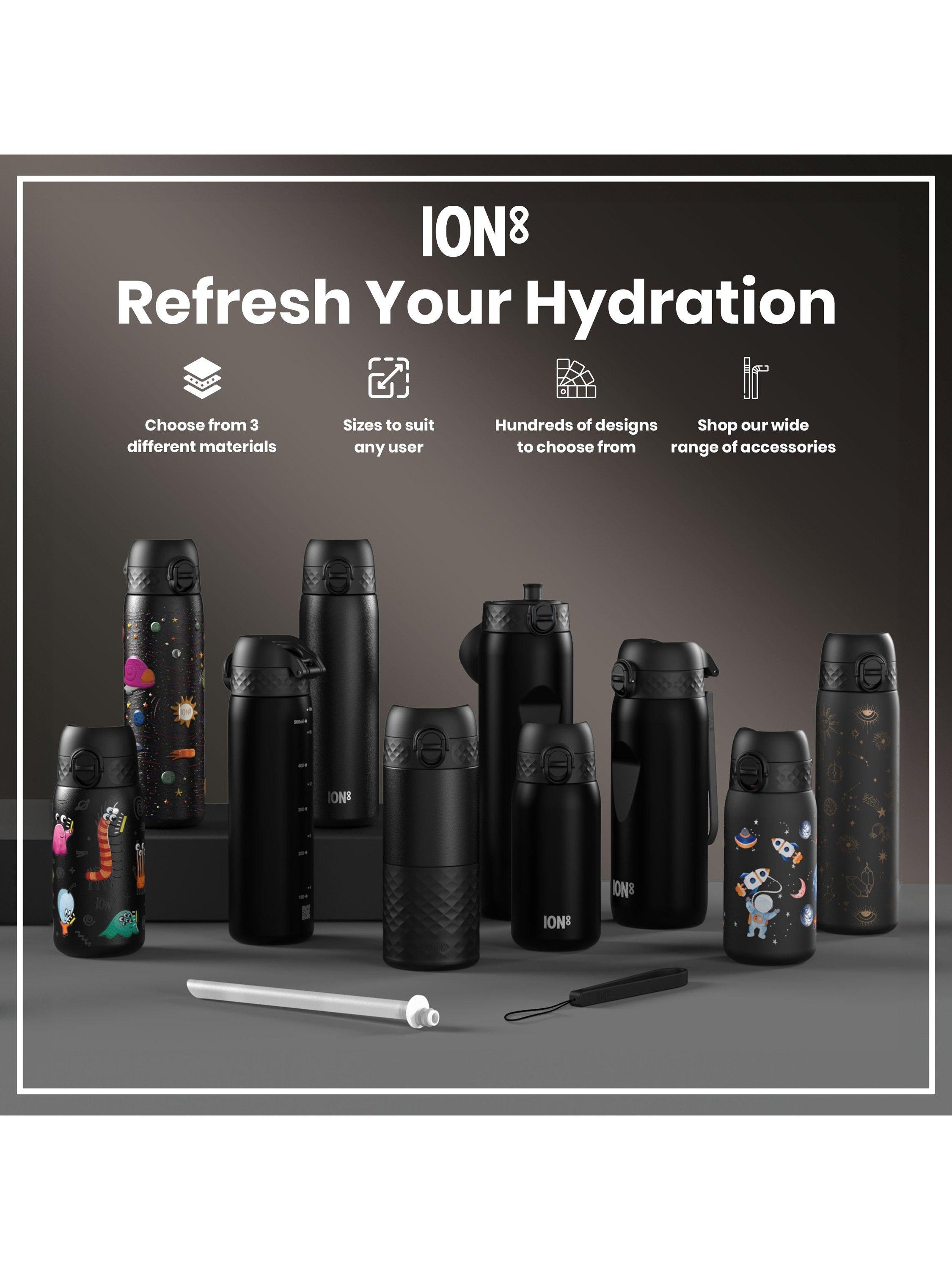 Ion8 insulated leak-proof drinks bottle 920ml - British product