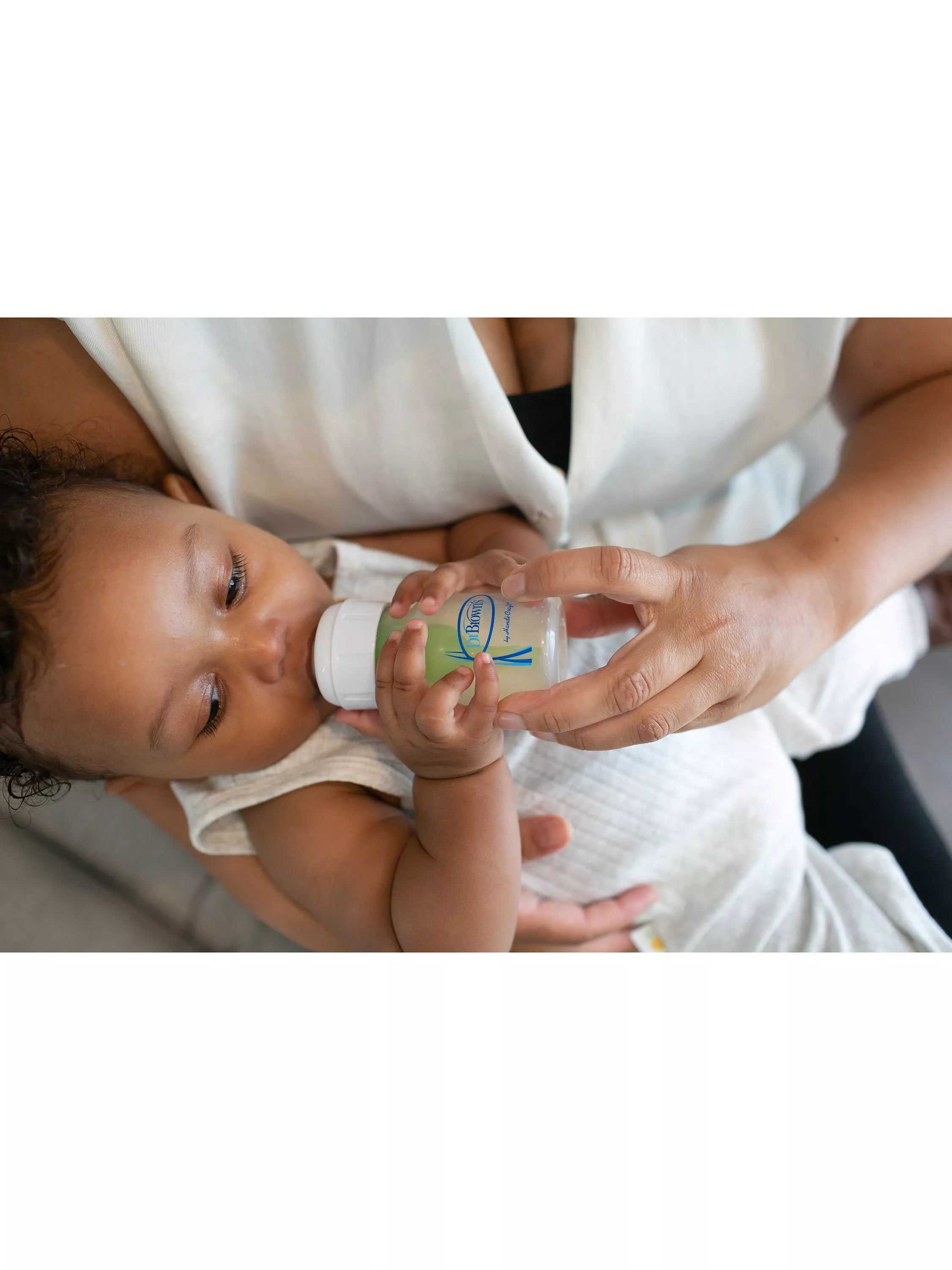 Dr Brown's Preemie baby bottle 60ml - British product