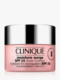 Clinique Moisture Surge SPF 25 Sheer Hydrator Moisturiser 30ml