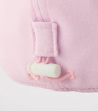 Miki House bunny appliqué cap for children (British brand)