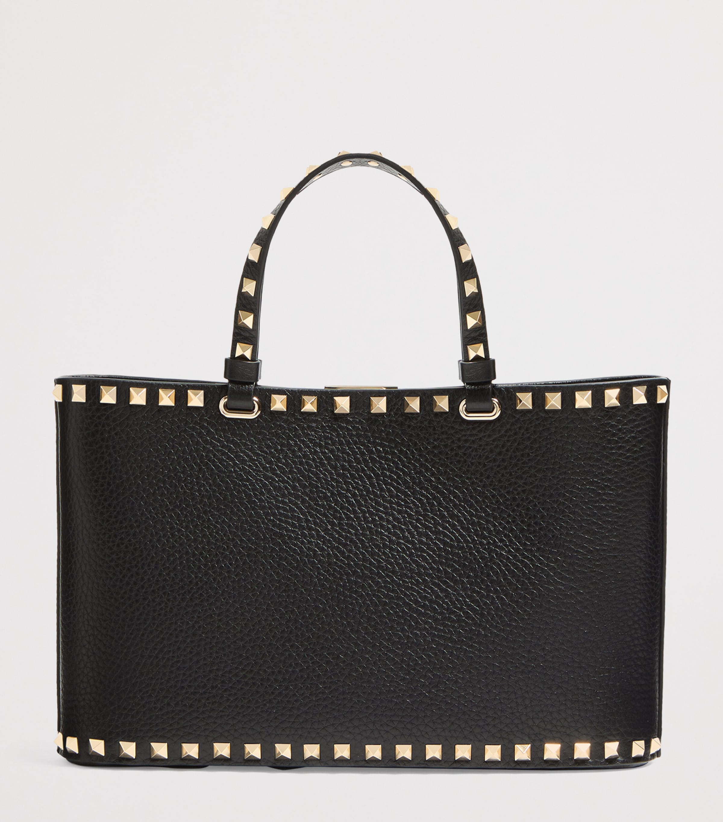 Valentino Garavani small Rockstud leather cross-body bag, UK version