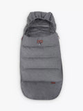 Silver Cross Wave Footmuff