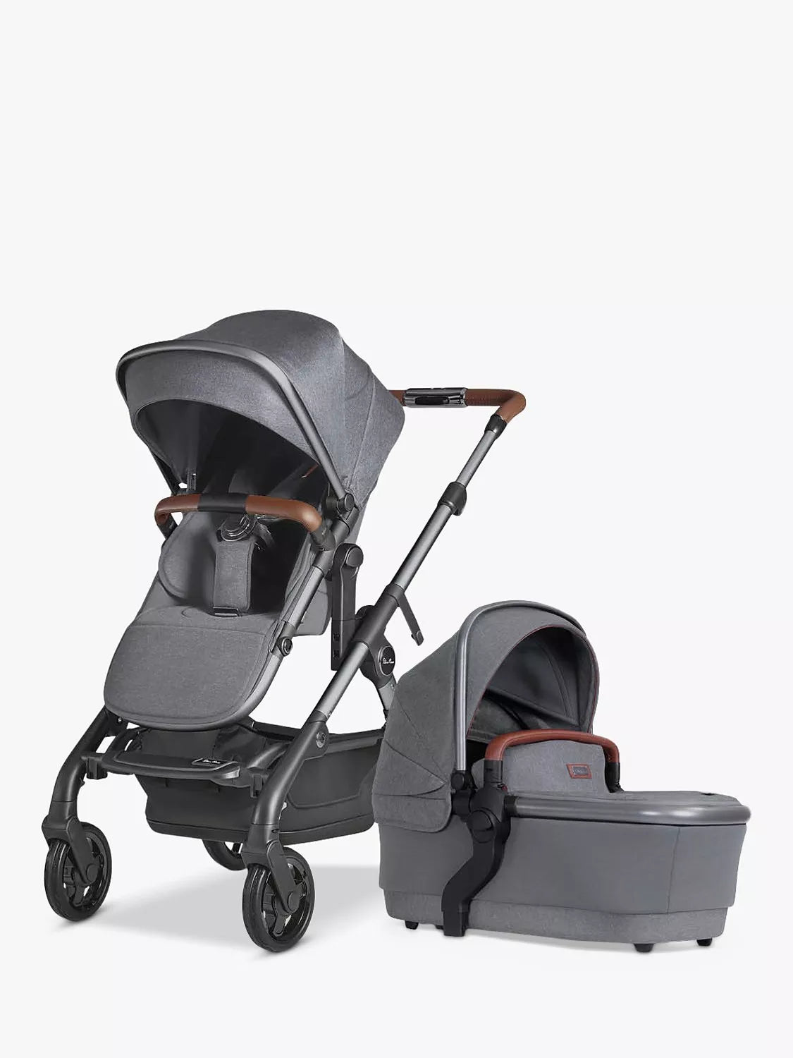 Poussette Silver Cross Wave édition 2023