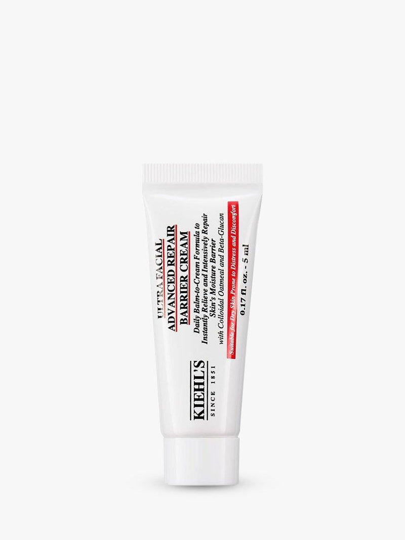 Kiehl's Ultra Facial Barrier Cream 50ml, imported from the UK