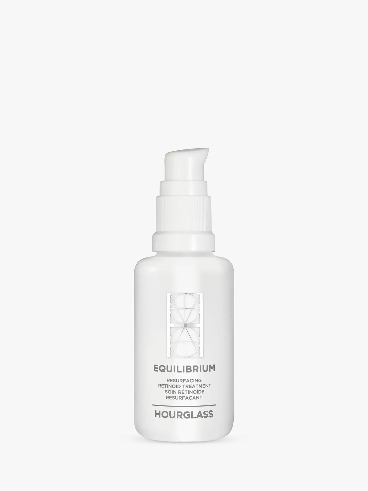 Hourglass Equilibrium Resurfacing Retinoid Treatment face serum 30ml, UK version