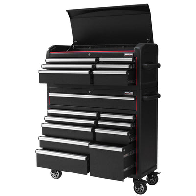 Kirkland Signature RedLine garasjeverktøykasse med 16 skuffer, 42 cm