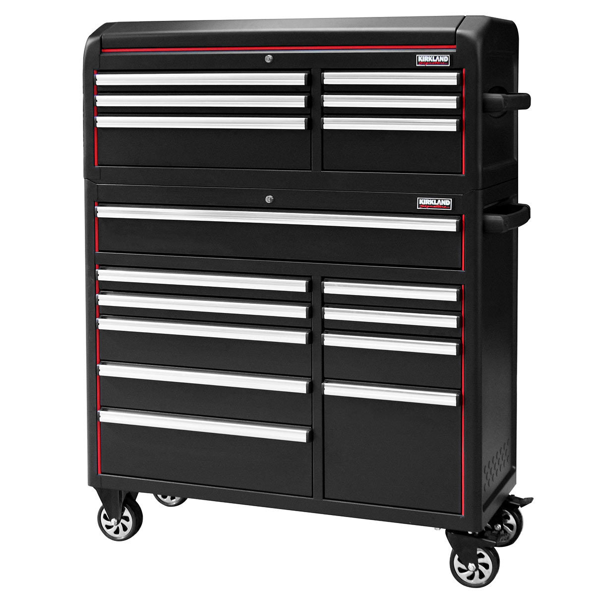 Kirkland Signature 42" (106cm) RedLine 16-Drawer Garage Tool Chest GOODS Costco UK