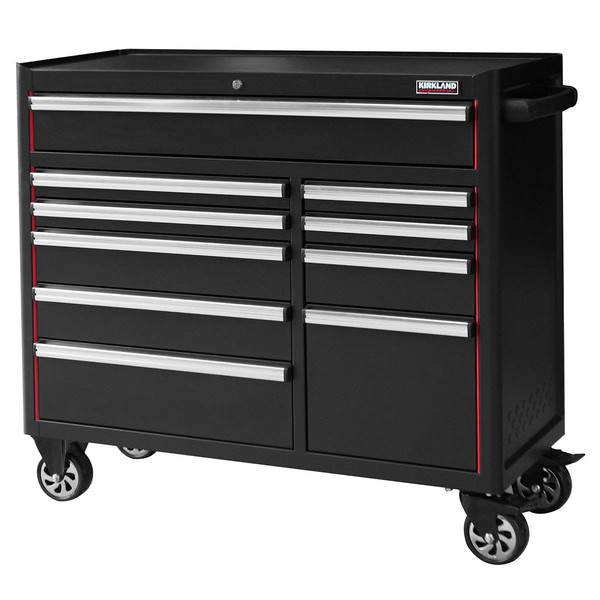 Kirkland Signature 42&quot; (106cm) RedLine 16-Drawer Garage Tool Chest