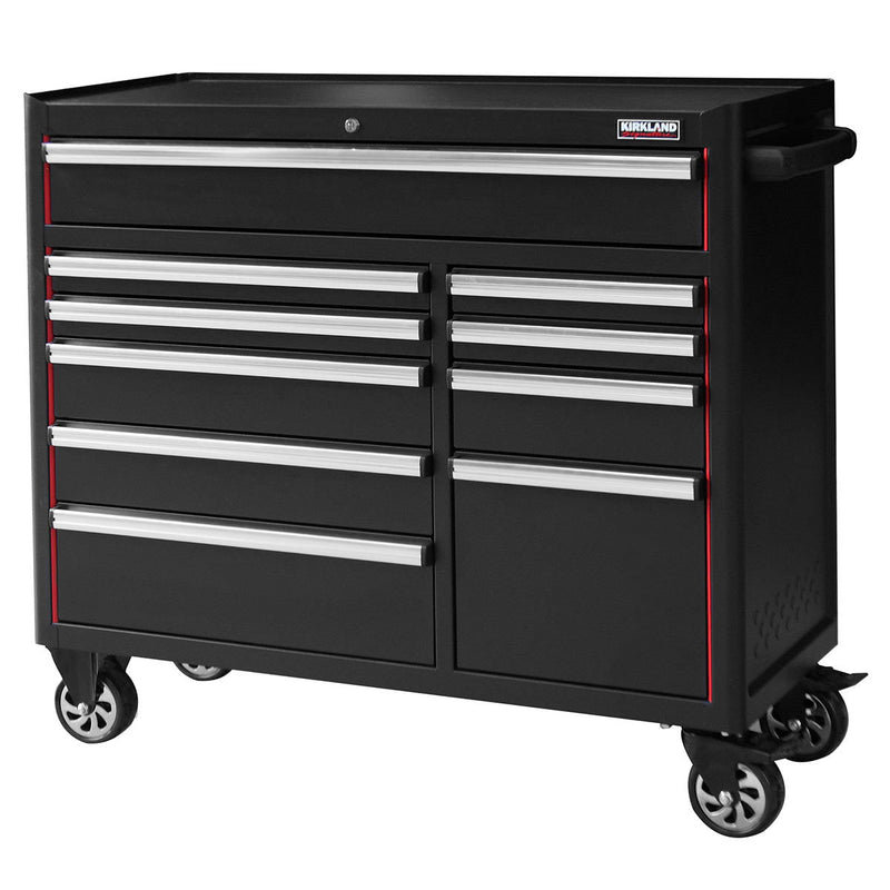 Kirkland Signature RedLine 16-drawer garage tool chest 42 inch, UK version