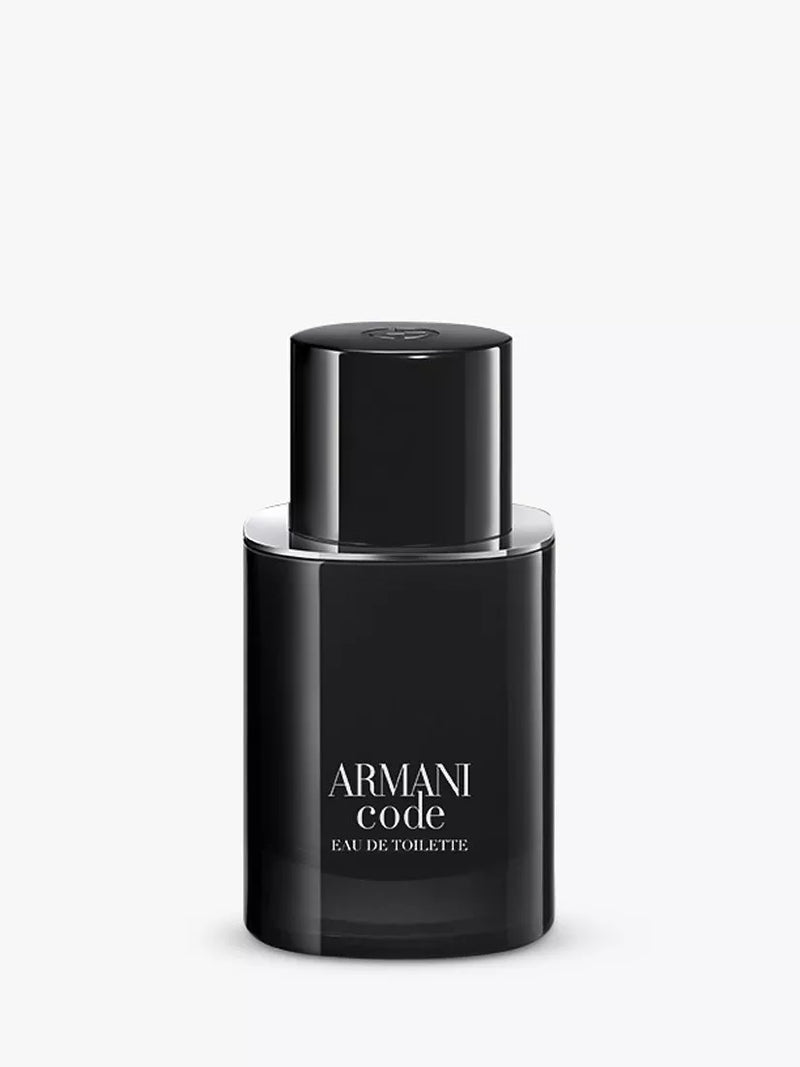 Giorgio Armani Code Eau de Toilette, UK version