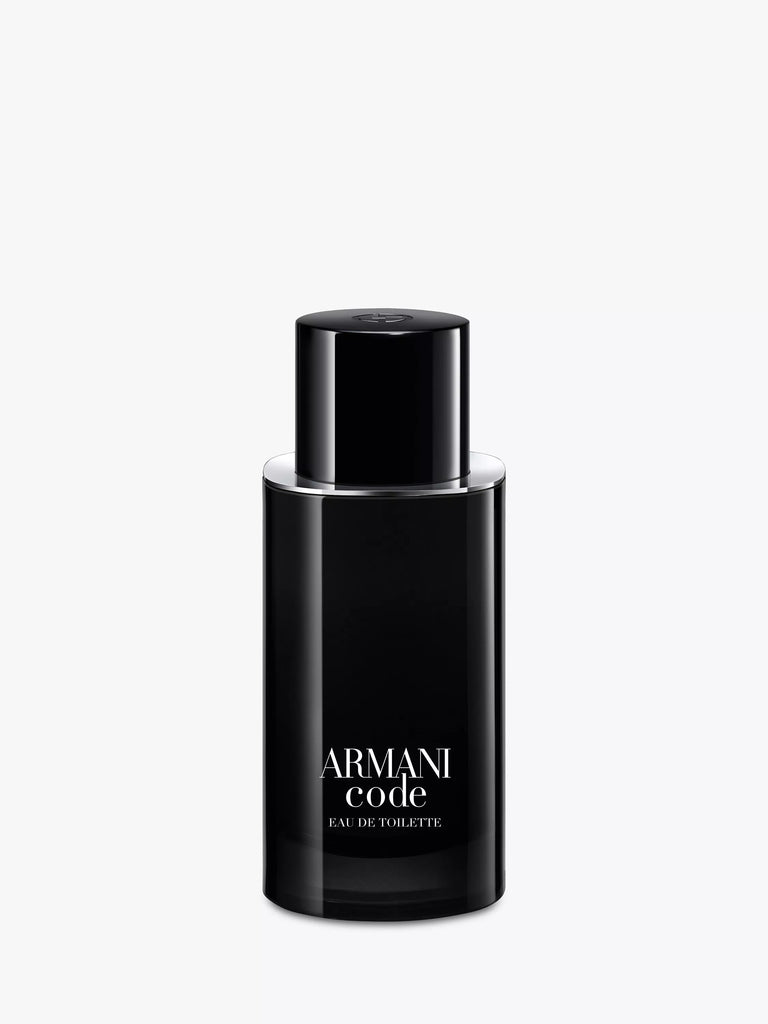 Giorgio Armani Code Eau de Toilette Refillable