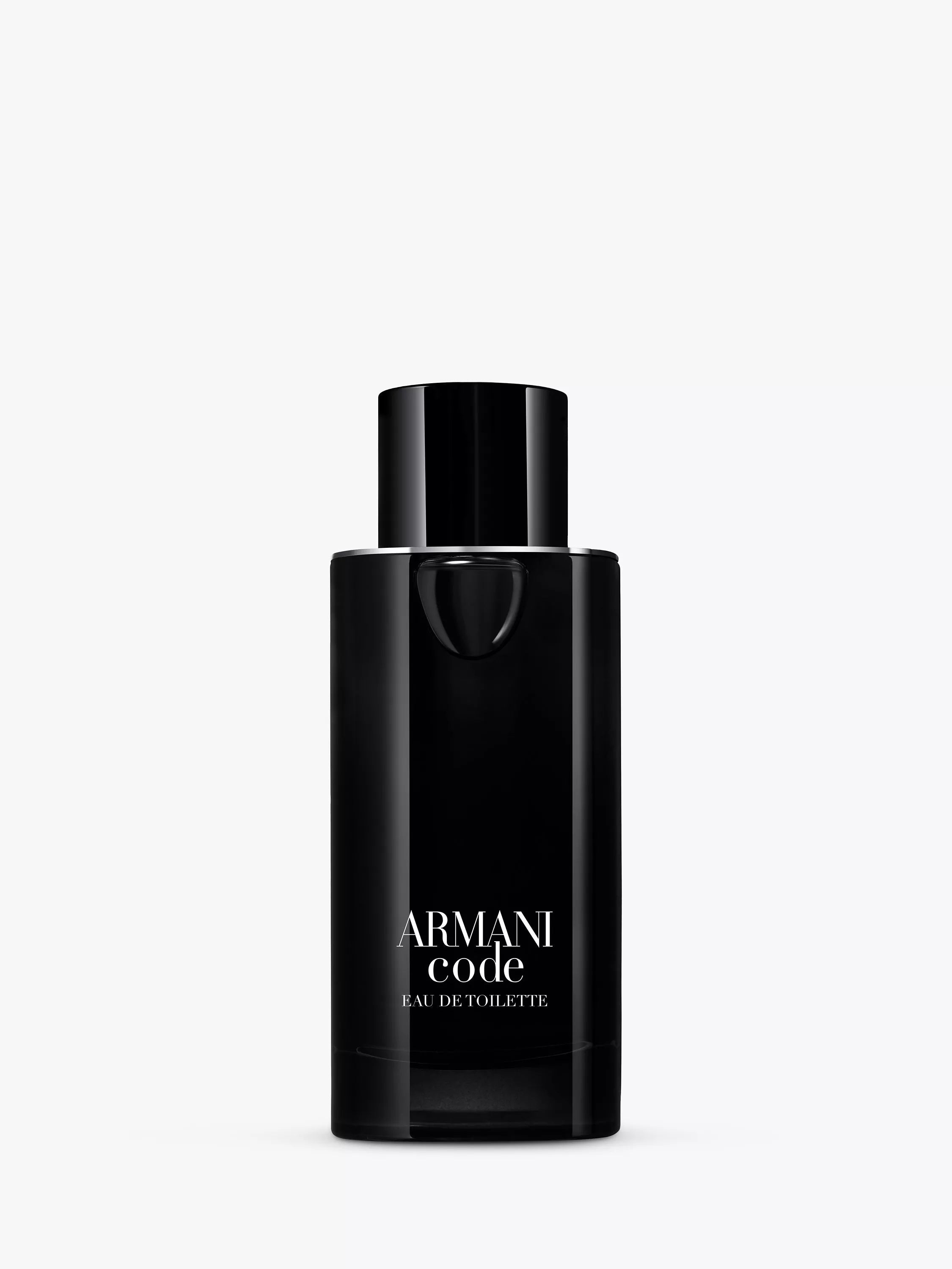 Giorgio Armani Code Eau de Toilette Refillable Men's Fragrance