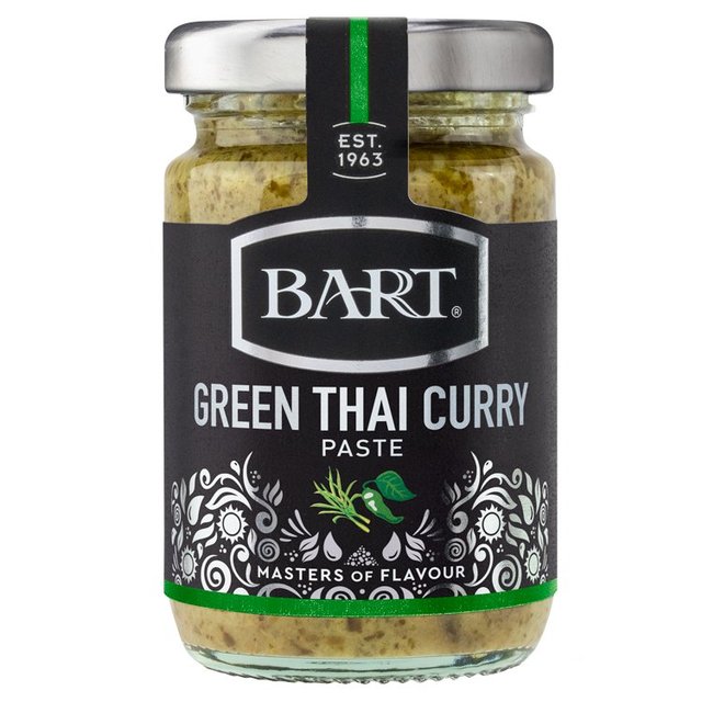 Bart Green Thai Curry Paste   90g GOODS M&S   