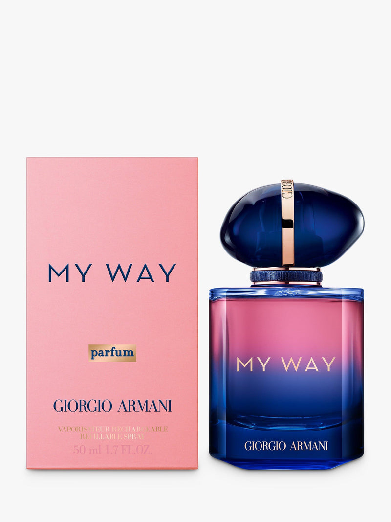 Giorgio Armani My Way Le Parfum 50ml - British product