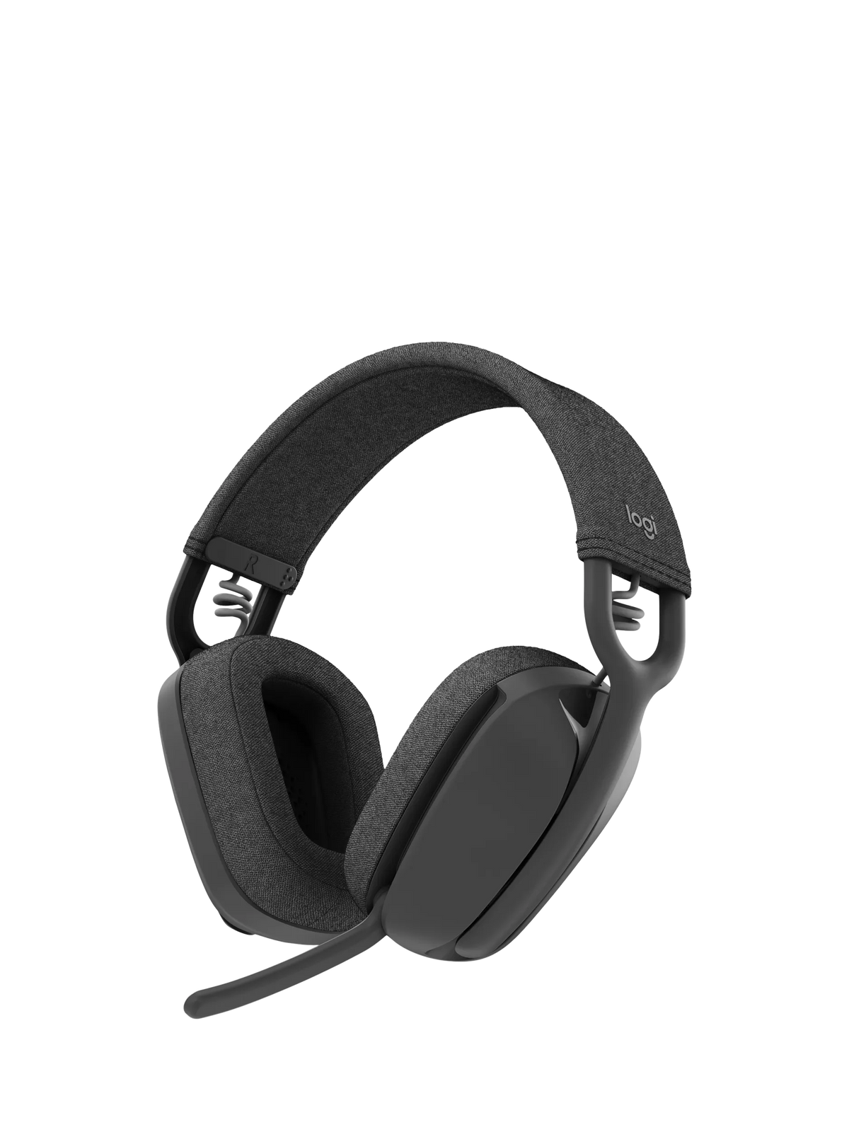 Logitech Zone Vibe 100 wireless headset Graphite, UK version