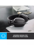 Logitech Zone Vibe 100 wireless headset Graphite, UK version