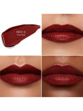 Hourglass Unlocked Satin Crème Lipstick Red 0 4g (British brand)