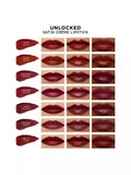 Hourglass Unlocked Satin Crème Lipstick Red 0 4g (British brand)