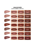 Hourglass Unlocked Satin Crème Lipstick 4g (British brand)