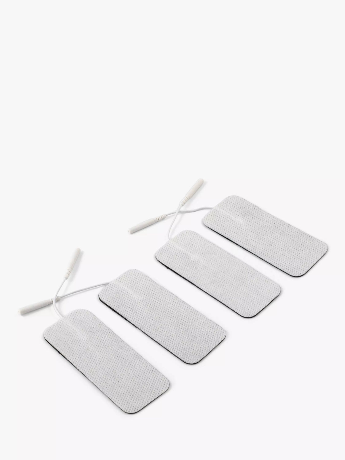 Body Clock Health Care Ltd obstetric TENS replacement electrodes 40mm x 100mm - British product