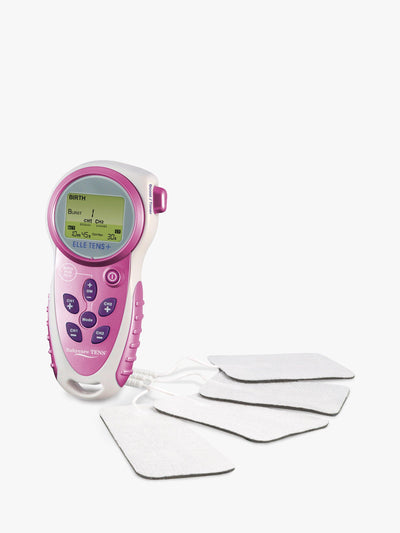 آلة John Lewis Body Clock Health Care Elle TENS Plus Maternity TENS - اشترِ عبر الإنترنت من McGrocer