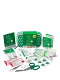 Mini First Aid 74-piece family first aid kit H11xW4.5xD17cm - British product