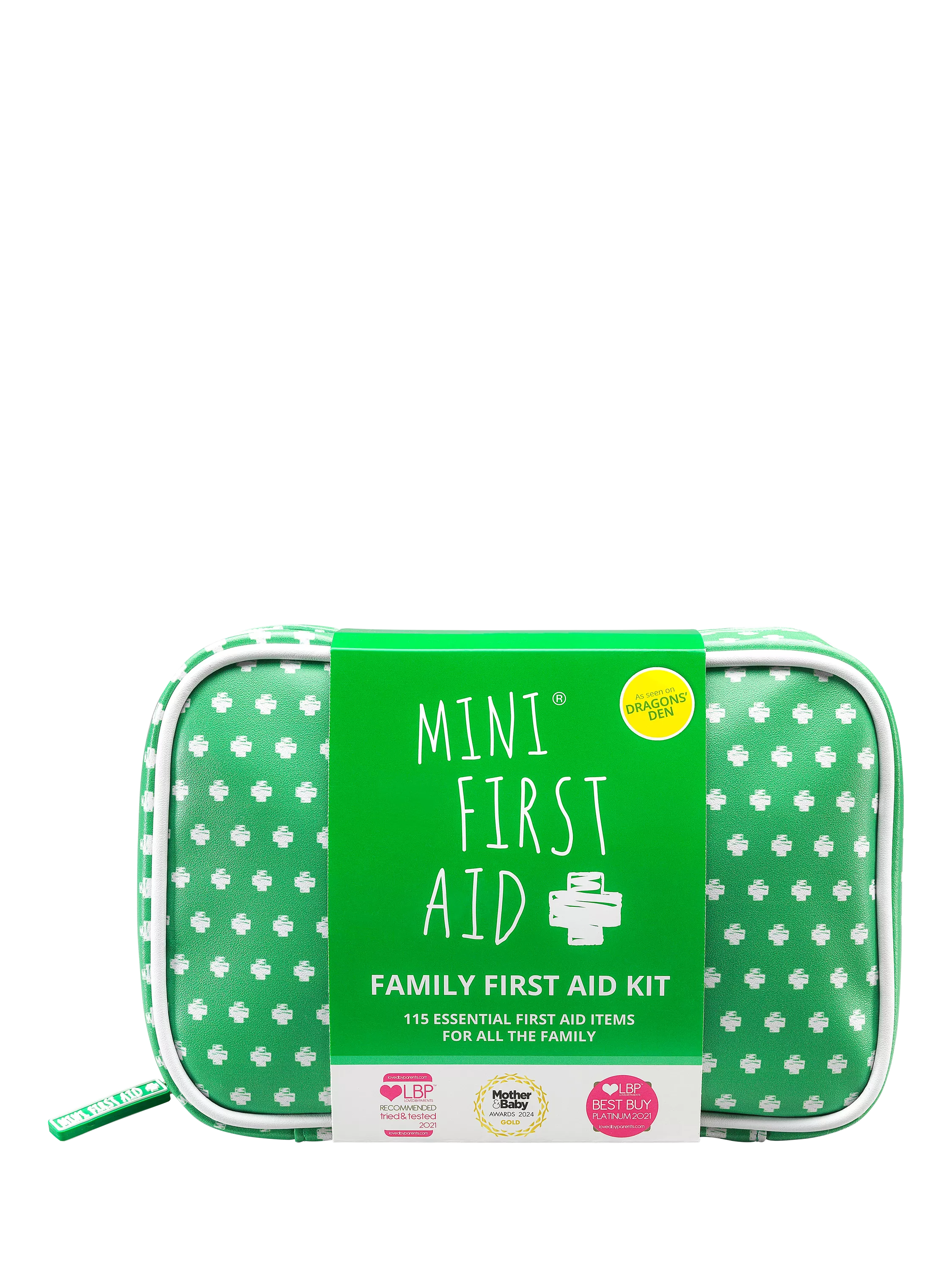 Mini First Aid large family first aid kit, UK version