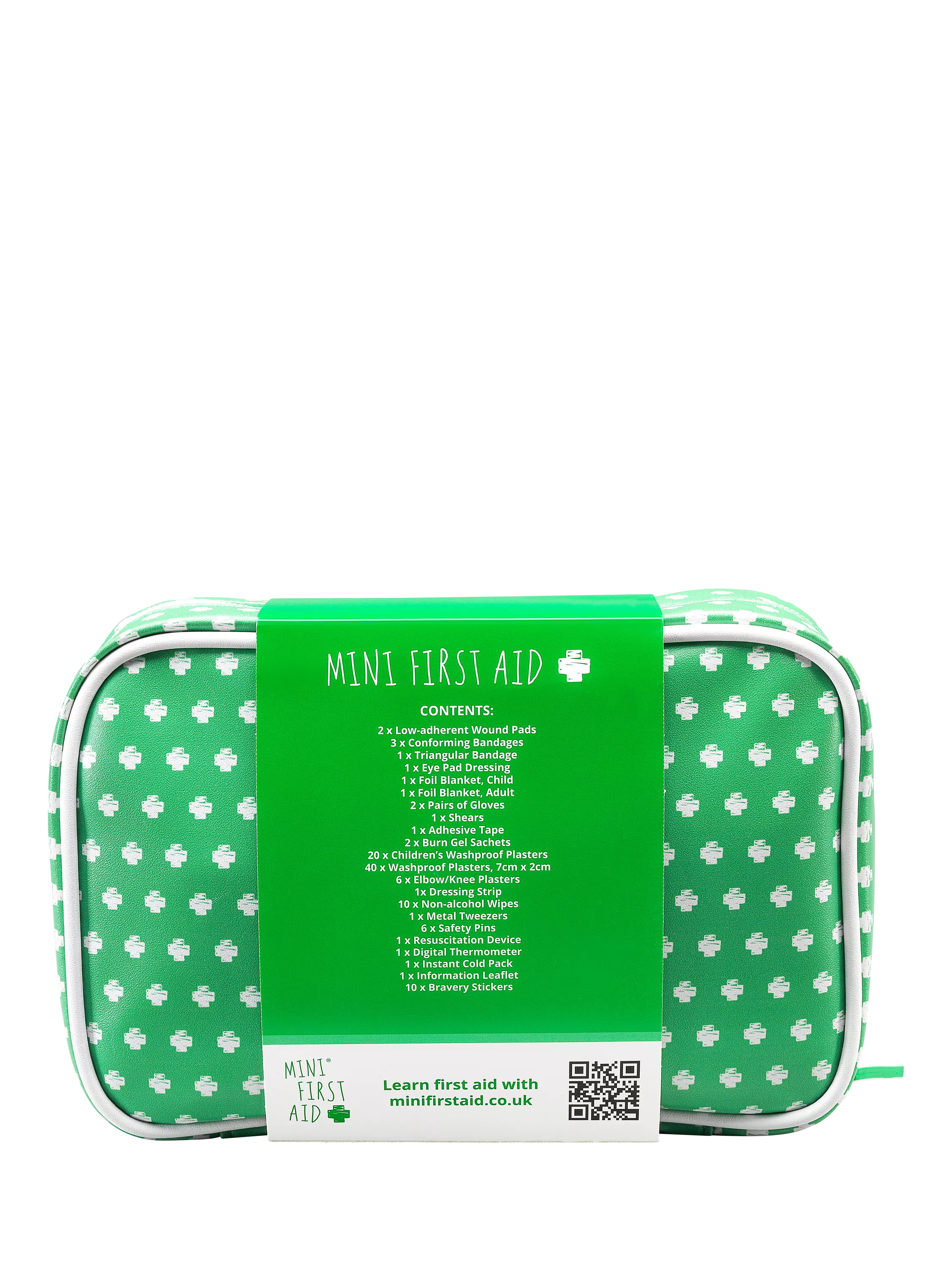 Mini First Aid large family first aid kit, UK version