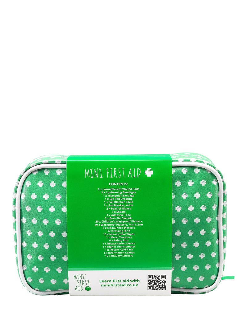 Mini First Aid large family first aid kit, UK version