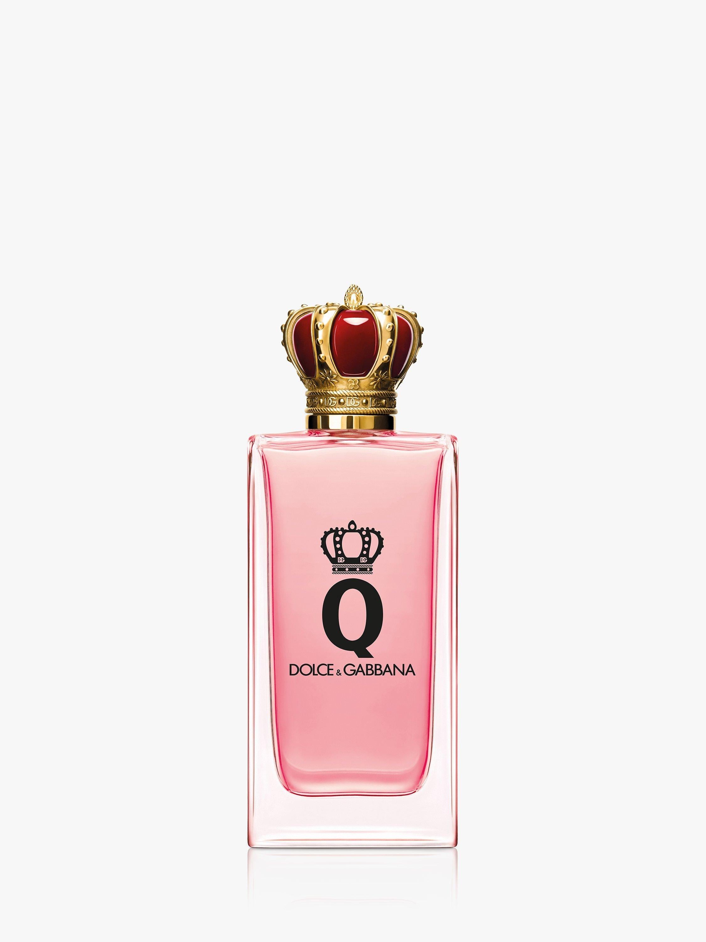 Dolce & Gabbana Q Eau de Parfum - British product