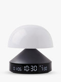 Lexon Mina Sunrise lamp alarm clock 11cm (British brand)