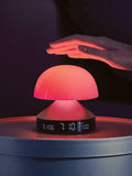 Lexon Mina Sunrise lamp alarm clock 11cm (British brand)