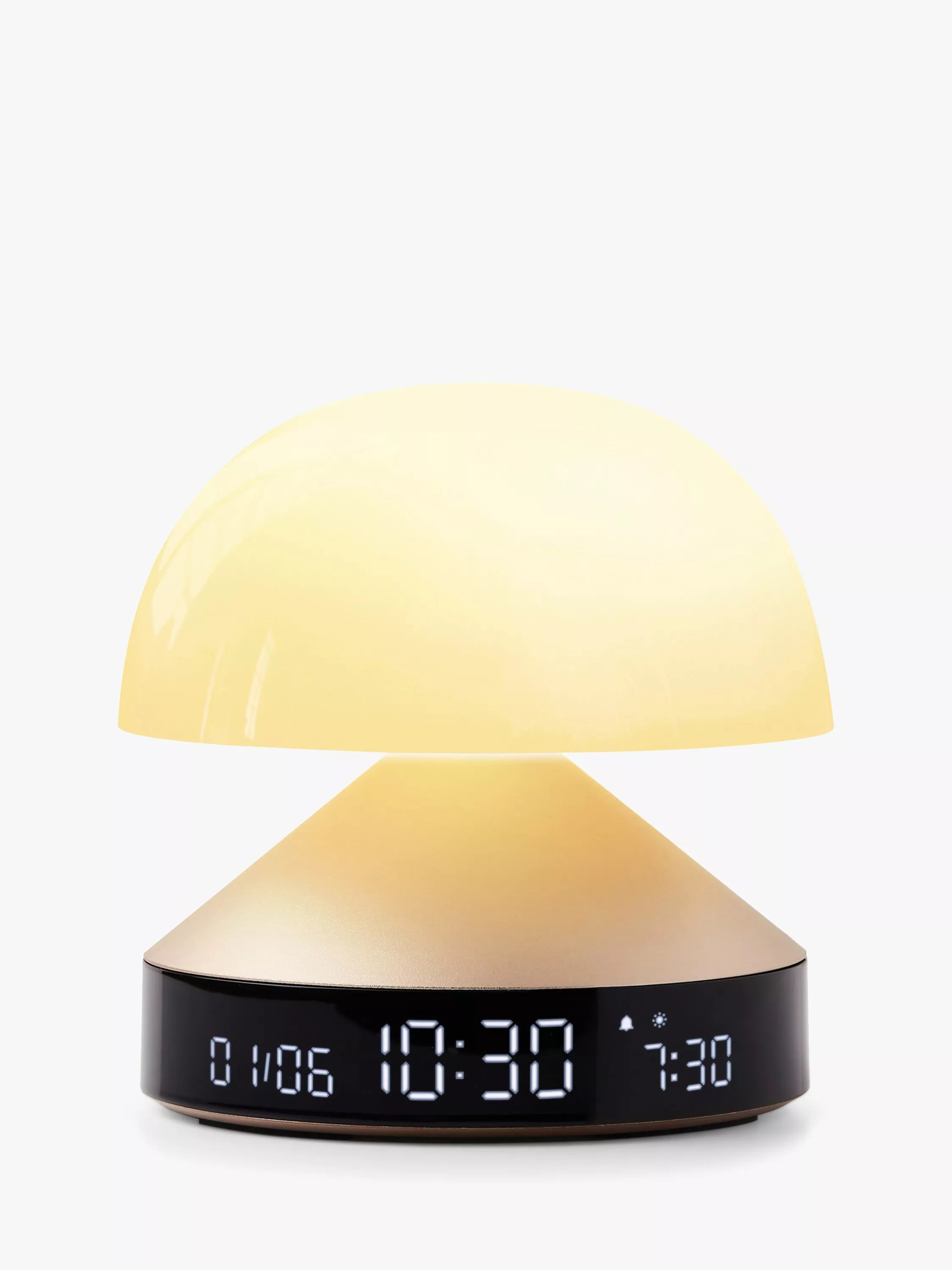 Lexon Mina Sunrise Sunrise Alarm Clock Lamp