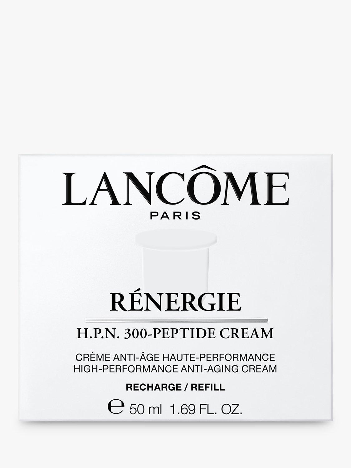 Lancôme Rénergie 300-Peptide Cream 50ml (British brand)
