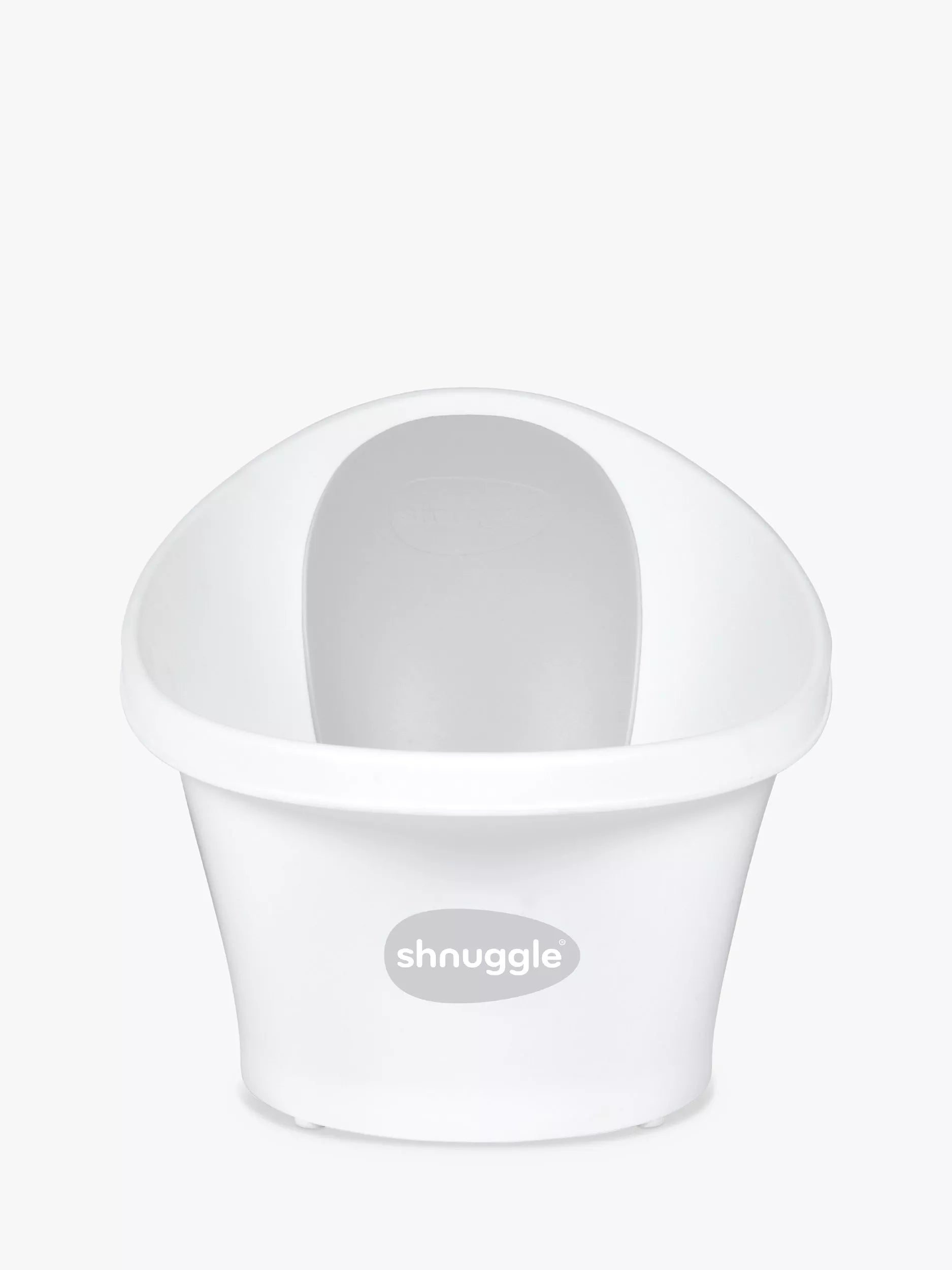 Shnuggle Baby Bath With Plug - Eucalyptus